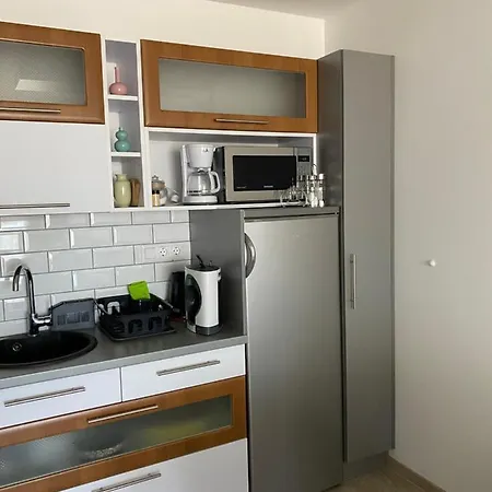 Bodza Apartman Siofok Exterior photo