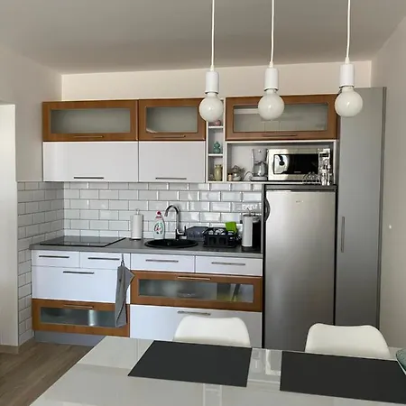 Bodza Apartman Siofok Exterior photo