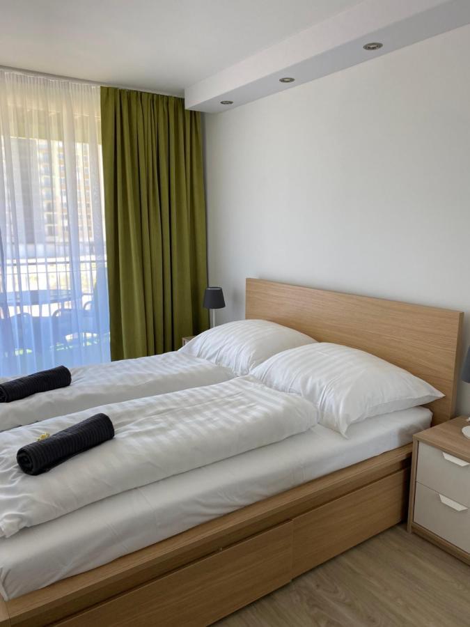 Bodza Apartment *