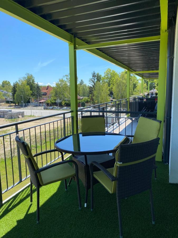 Apartment Bodza Siofok